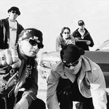 Pimpadelic - White Trash