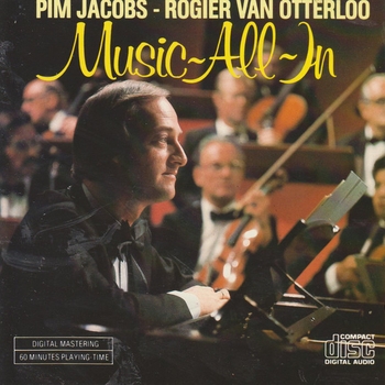 Pim Jacobs & Rogier Van Otterloo - Over the Rainbow