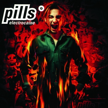 Pills - Chillin' In Da House