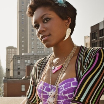 Priscilla Renea - Run Out Of Breath