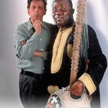 Артист Philip Glass and Foday Musa Suso