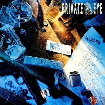 Private Eye - Intro