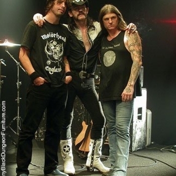 Probot feat. Lemmy Kilmister - Shake Your Blood