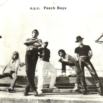 Peech Boys - Don't Make Me Wait
