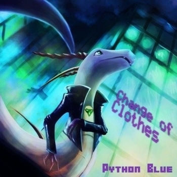 Python Blue - The Final Frontier