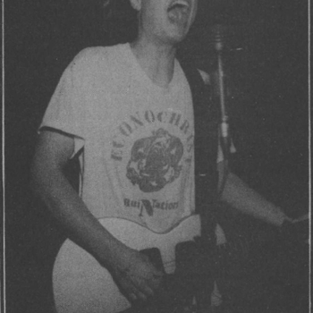 Portraits of Past - Cypress Dust Witch II - Bridge