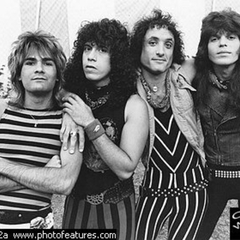 Quiet Riot - All Day and All of the Night