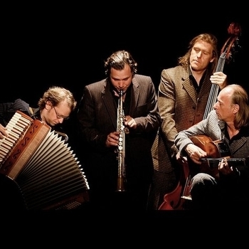 Quadro Nuevo - Valse pour David