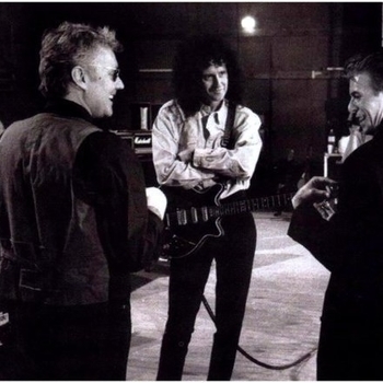 Queen, David Bowie - Under Pressure