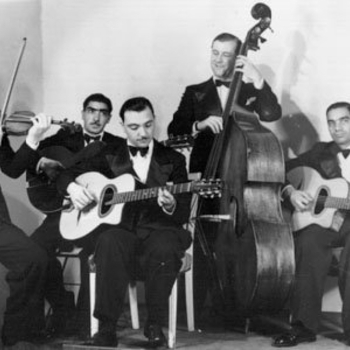 Django Reinhardt feat Quintette du Hot Club de France - Swing 42 (Single 1928)