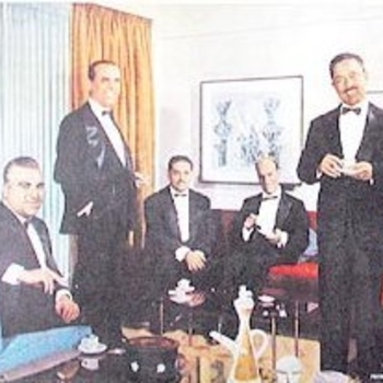 Quinteto Real - La Trampera