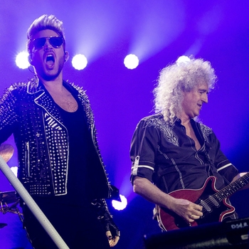 Queen + Adam Lambert - Bohemian Rhapsody