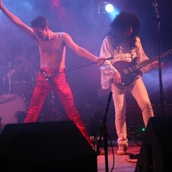 Queer - Get Up Stand Up (B.I.G. Disco Mix 2)