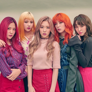 Артист Red Velvet