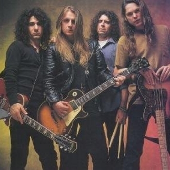 Rhino Bucket - You're Gone