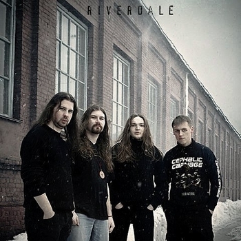 Riverdale - The Burning Flower (Time 2010)