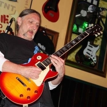 Rich Harper Blues Band - No More (2011)