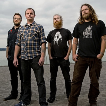 Red Fang - Hank Is Dead