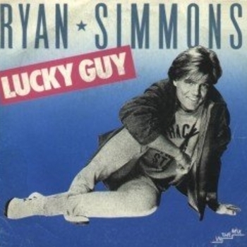 Ryan Simmons - Lucky guy