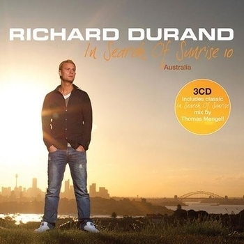 Richard Durand & Pedro Del Mar feat. Roberta Harrison - Paint the Sky (Eximinds Remix) (Tatw 446 Rip) («»)       «ø»  http://enigmat.webhop.net   «ø»