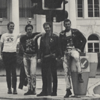 Resistance 77 - True Punk & Oi!