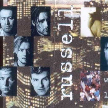 Spin Worx feat Russell - Themba Lami