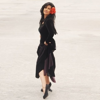 Rebekah Del Rio - Llorando Orchestra (Crying) (Mulholland Drive OST)