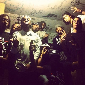 Ethel Wulf - PUSH A MUTHAFUCKA