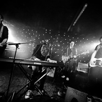 Rigby - Earth Meets Water