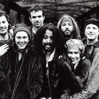 Rusted Root - Send Me On My Way