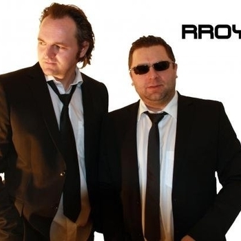 Rroyce - The Principle Of Grace