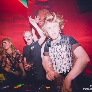 Rubix - Baiser Sur La Disco