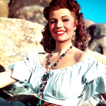 Rita Hayworth - Put the Blame on Mame
