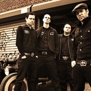 Roger Miret and the Disasters - Janie Hawk