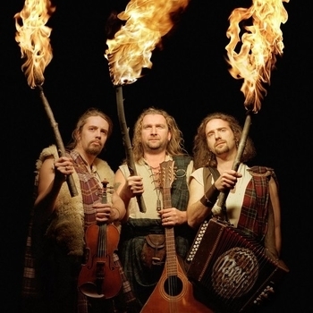 Rapalje - Jig of Slurs / Athol Highlander