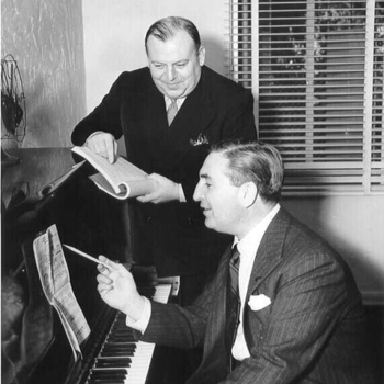 Ralph Sharon - 03. Buckle Down Winsocki