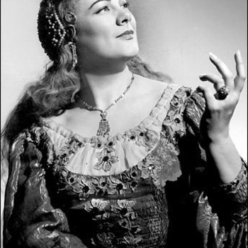 Giuseppe Verdi - Piangea Cantado Nell'erma Landa