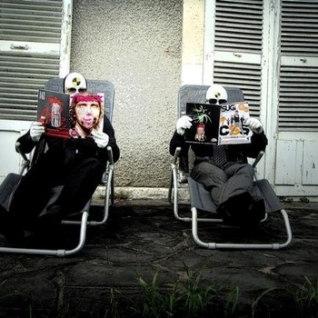 Revolte - Fucking on Music (Fat Phaze remix)