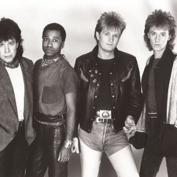 Red Rider - Lunatic Fringe