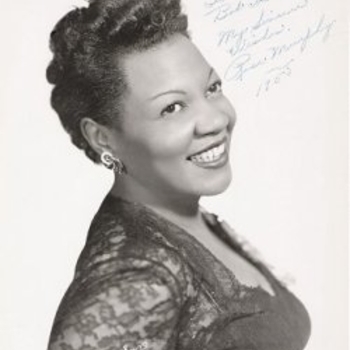 Rose Murphy - I Wanna Be Loved By You