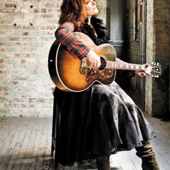 Rosanne Cash - A Feather's Not A Bird