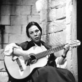 Rosa Balistreri - Tu si bedda