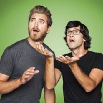 Rhett & Link - Epic Rap Battle NERD vs GEEK