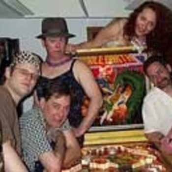 Reptile Palace Orchestra - Speak Softly Love