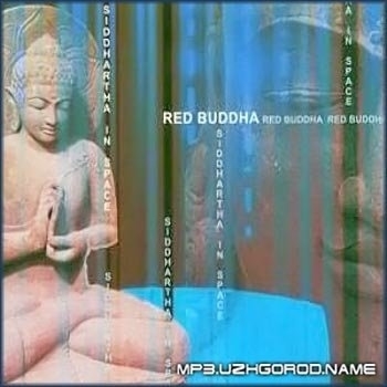 Red Buddha - Preaching of Buddha