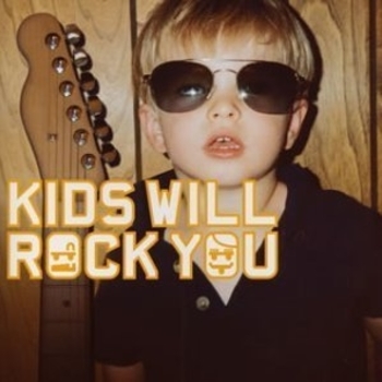Rock Kids - I Love Rock 'n Roll