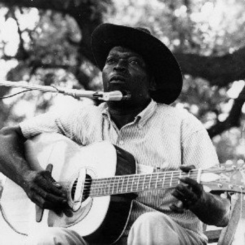 Robert Pete Williams - A Thousand Miles From Nowhere