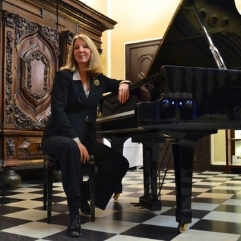 Robin Meloy Goldsby - Gymnopédie, No. 1 (Variation on a Theme by Satie)