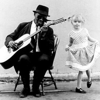 Reverend Gary Davis - I Belong to the Band
