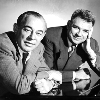 Rodgers & Hammerstein - Oh, What a Beautiful Mornin' (из мюзикла «Оклахома!»)